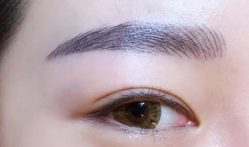 绣眉的价格一般多少钱