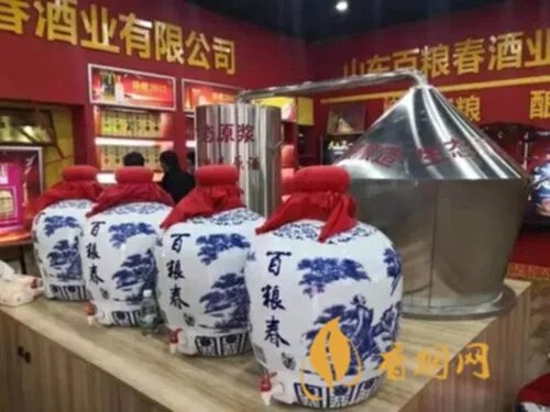2021百粮春所有酒的价格表 百粮春价格表和图片合集