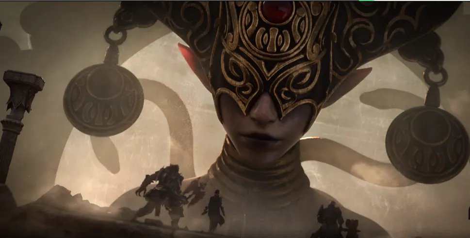 余烬风暴蕾奥妮 蕾奥妮人物故事介绍