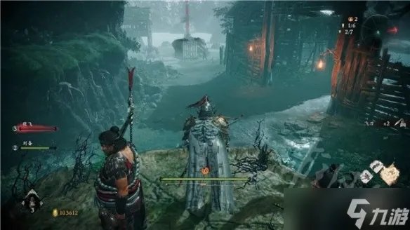 《卧龙苍天陨落》弃身锋刃端攻略 弃身锋刃端任务怎么完成