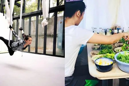 刘涛瘦身秘诀曝光 网友直呼太接地气了