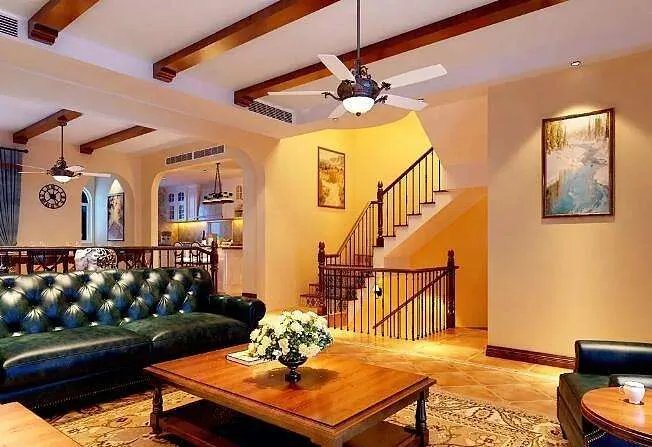 美式乡村风格有哪些特点