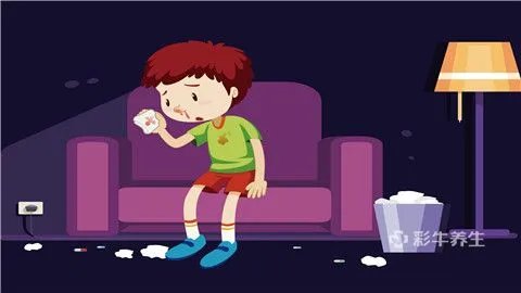 流鼻血不止怎么办