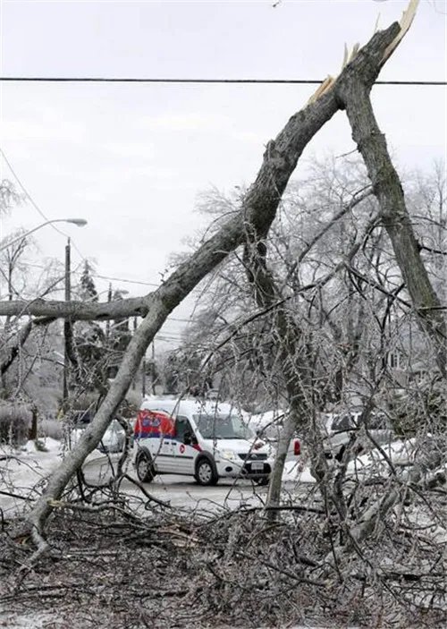冰灾是07年还是08年