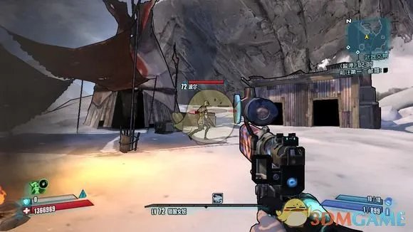 《无主之地2》全橙装掉落地点及武器特性介绍