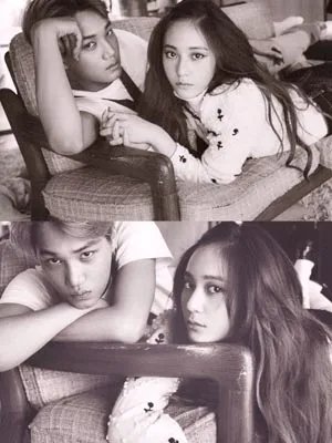 郑秀晶新恋情曝光 揭KAI郑秀晶坐实恋情的4大证据