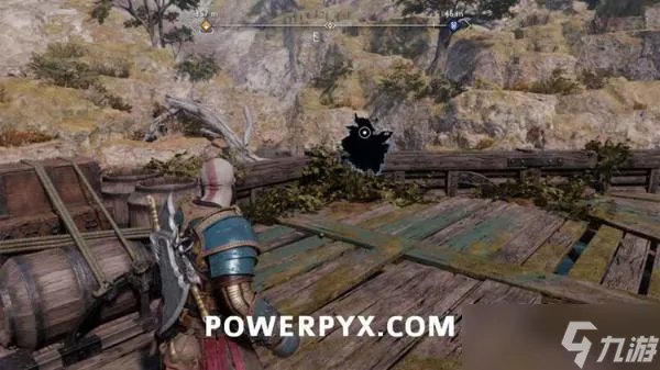 战神5失落的宝藏支线流程攻略