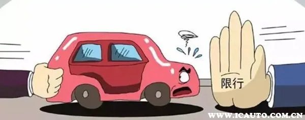 北京限行几点到几点结束