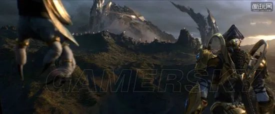 《星际争霸2虚空之遗》CG剧情解析 星际争霸2虚空之遗CG什么意思