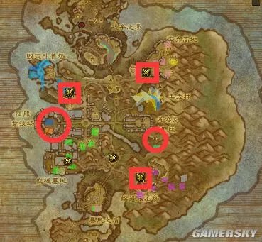 魔兽世界7.0战士升级路线与心得分享