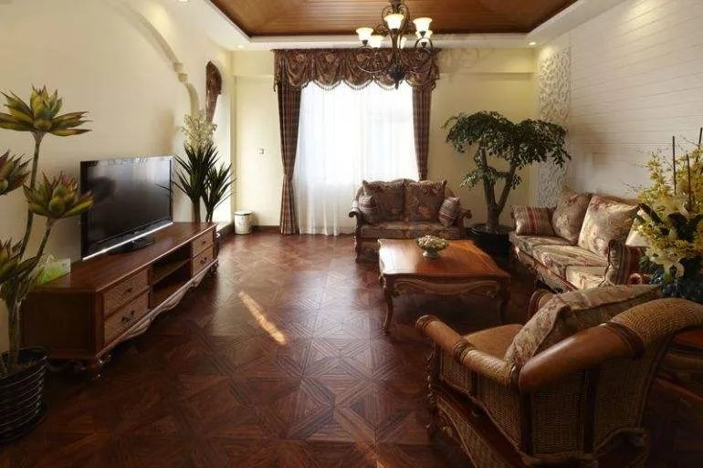 美式乡村风格有哪些特点