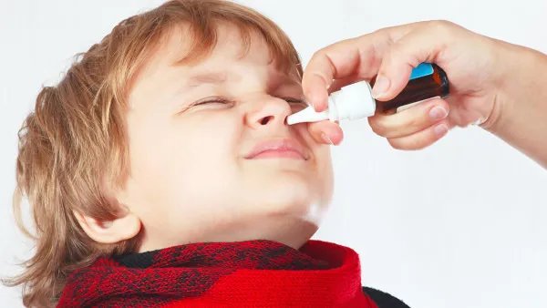 小孩鼻炎吃什么药