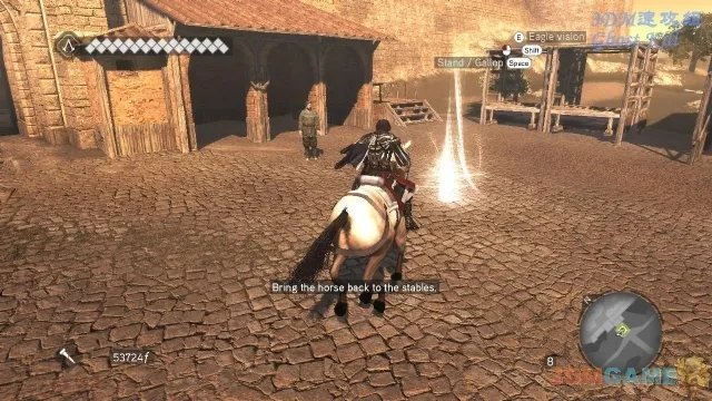 刺客信条兄弟会全流程图文攻略 全序列全剧情攻略