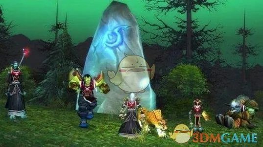 《魔兽世界》怀旧服黑铁的遗产任务介绍