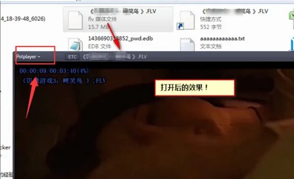 FLV文件是什么文件，怎么打开？