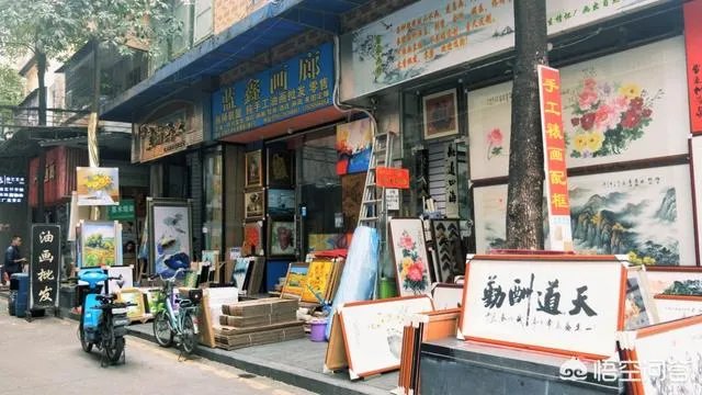 深圳大芬油画村好玩吗？