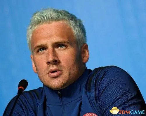 碧池的后遗症来了！美国游泳名将银发染绿变索隆