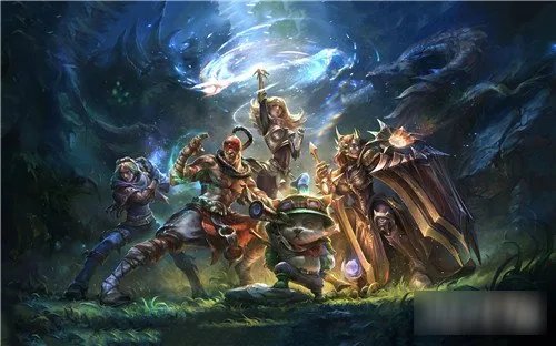 《英雄联盟手游》振奋铠甲效果怎么样 振奋铠甲效果一览