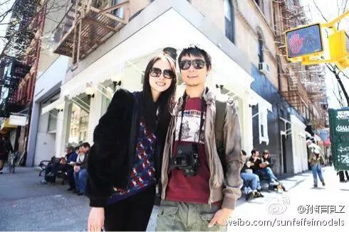 超模孙菲菲结婚了，为什么说她的爱情是童话般的？