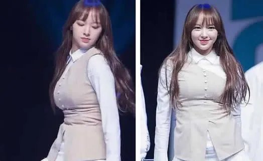 程潇的胸多大罩杯 程潇的胸部确实挺性感的