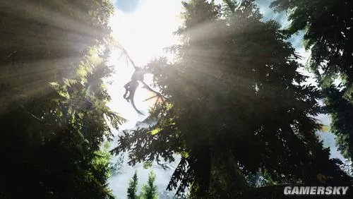 《上古卷轴5》极限画质Mod欣赏 官方看了都要膜拜