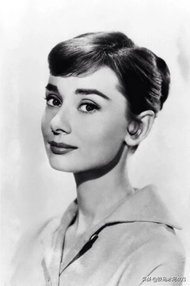 你有没有收藏奥黛丽赫本的经典照片？