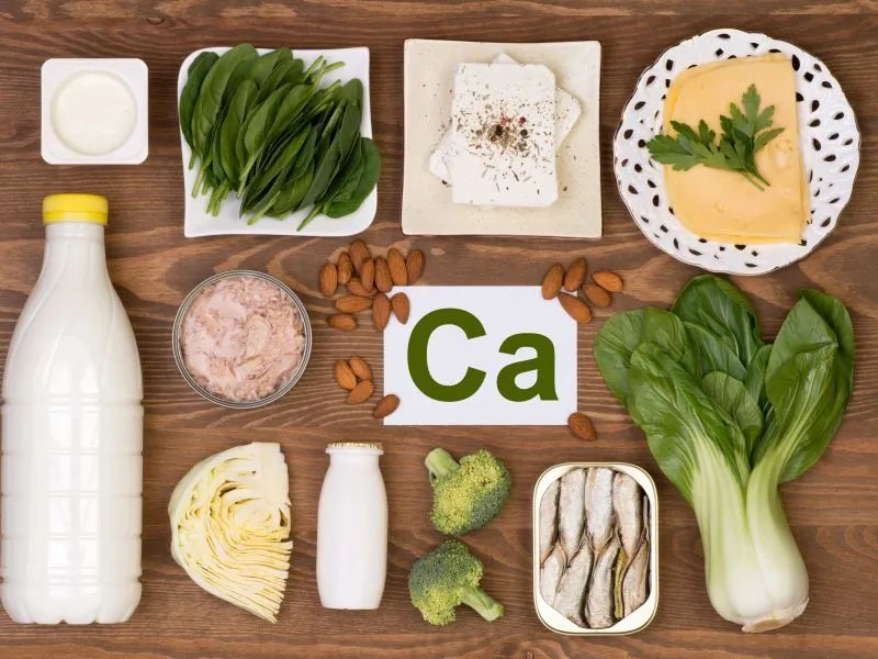 缺钙缺锌怎么最快补上