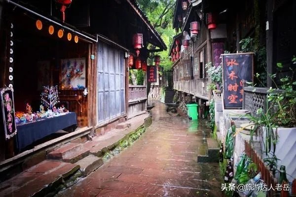 柳江古镇住宿哪家比较好？