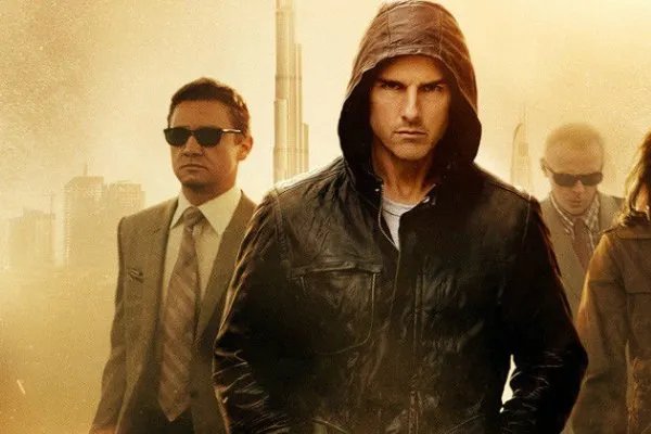 碟中谍4中克里姆林宫爆炸怎么拍的