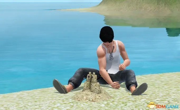 模拟人生3:岛屿天堂 图文攻略 新手向内容提示