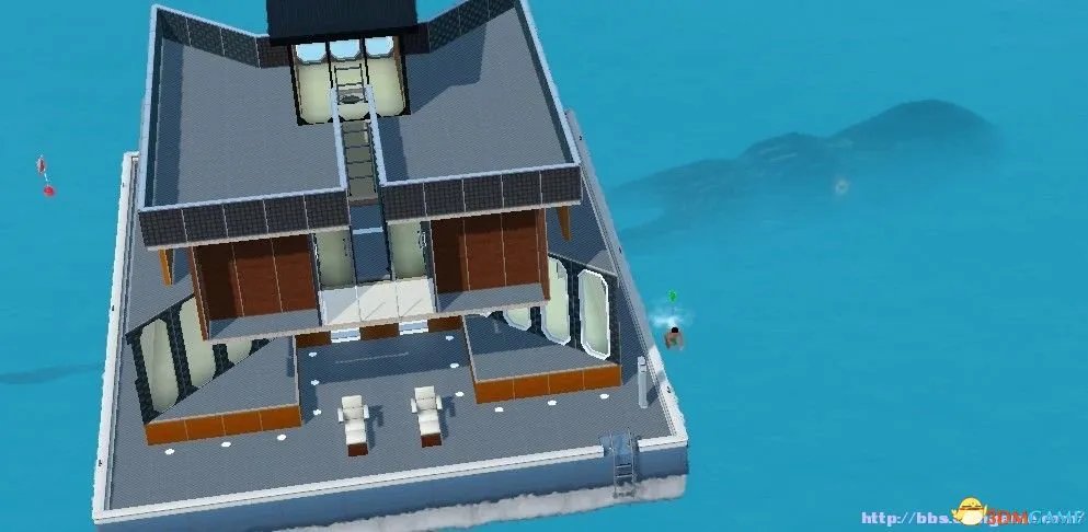 模拟人生3:岛屿天堂 图文攻略 新手向内容提示