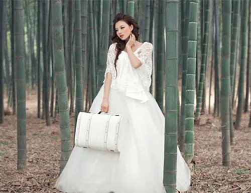 厦门伯爵婚纱照风格欣赏 厦门婚纱照拍摄地点推荐