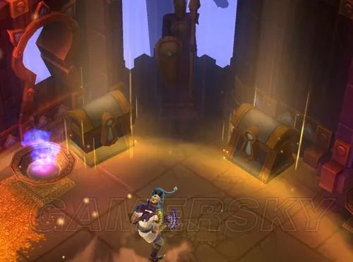 《火炬之光2》刷装备的好地方