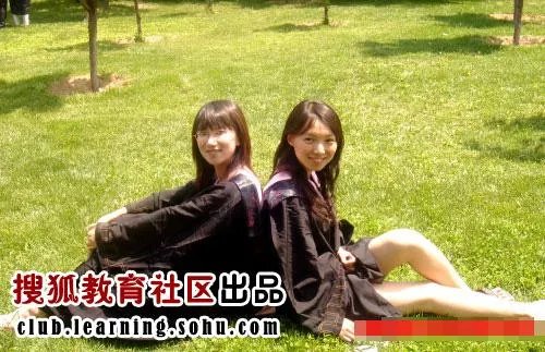 中国的那所大学美女多？