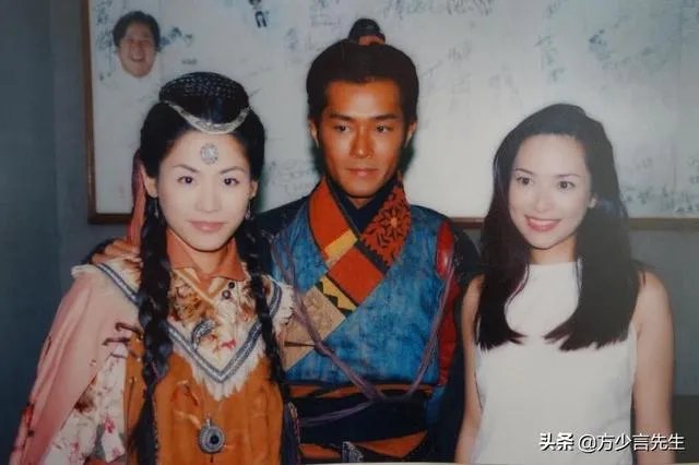 因《寻秦记》中爆红的“琴清”郭羡妮,为什么在娱乐圈混得这么惨?