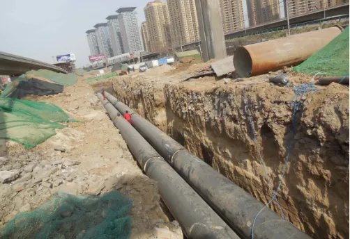 热力管道施工中需要什么资质