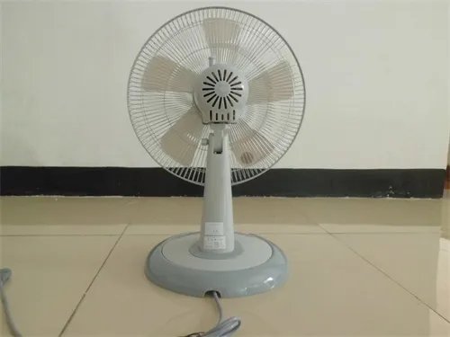 电风扇没有风是怎么回事