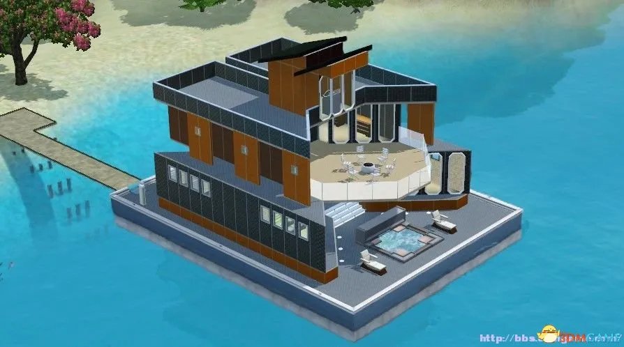 模拟人生3:岛屿天堂 图文攻略 新手向内容提示