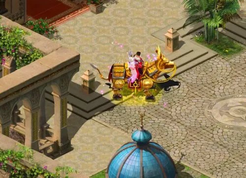 《煮酒天下》真实情绪代入，最具人情味动作系统