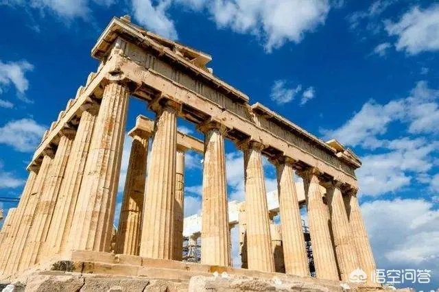 古希腊是编造的吗?为什么西方人总把它说成文明?