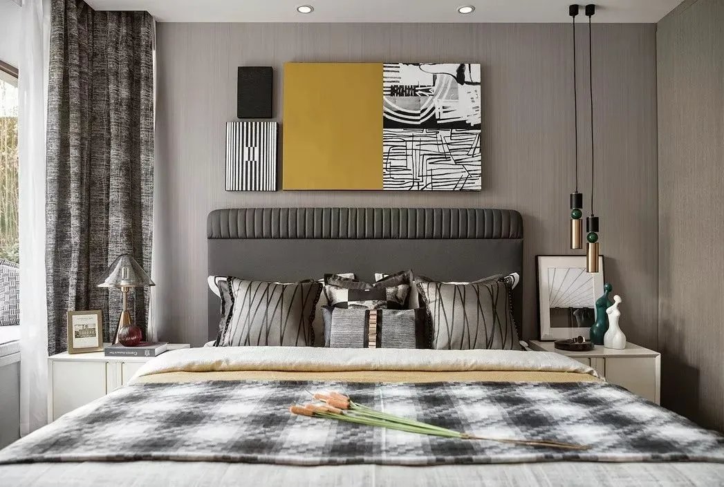 万科·澜岸样板间：至臻艺术，极致呈现