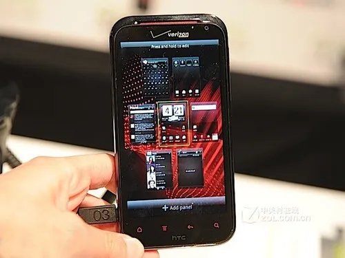 长沙HTC Rezound三网通吃版劲爆价2500