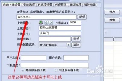 灰鸽子远程控制软件的教程