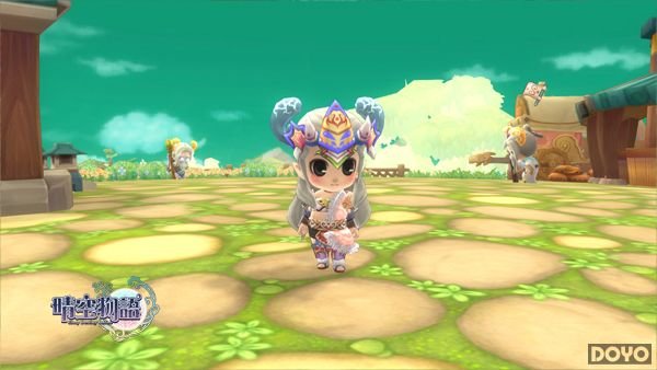 武尊VS塔皇 《晴空物语》转职专题：武者演绎攻受之极致