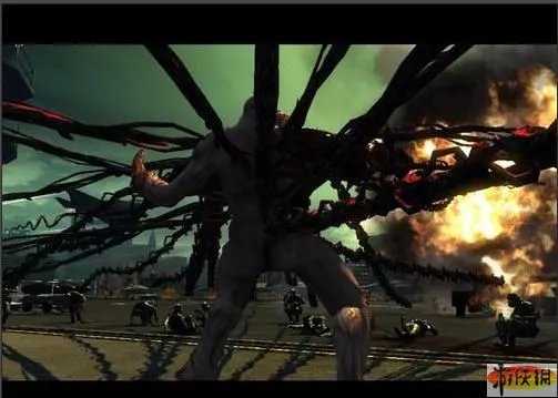 《虐杀原形》图文介绍心得