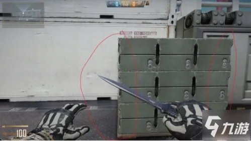 《CF》HD运输船跑酷线路及身法技巧介绍 HD运输船跑酷线路怎么过