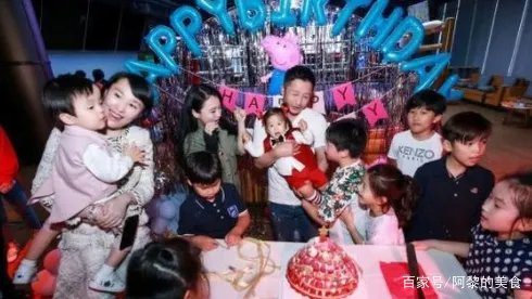 邹市明第三胎喜获小王子，曾为生女儿改体质，你怎么看？