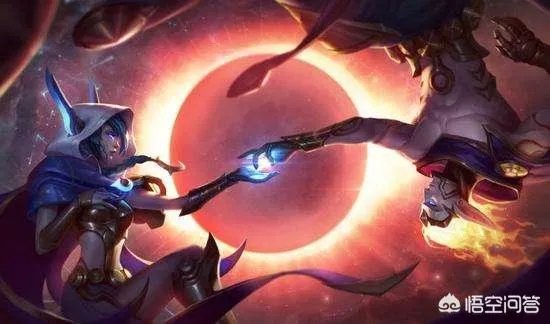 《英雄联盟》中有哪些官方CP?