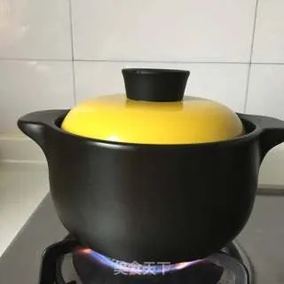 红极参藜麦油条粥