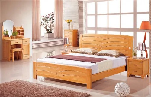 实木床的价格一般多少钱 如何挑选实木床